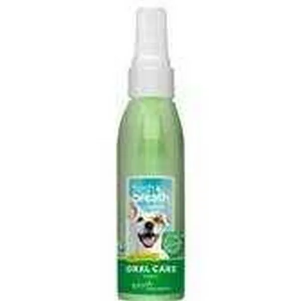 4 oz. Tropiclean Fresh Breath Oral Care Spray For Pets - Health/First Aid